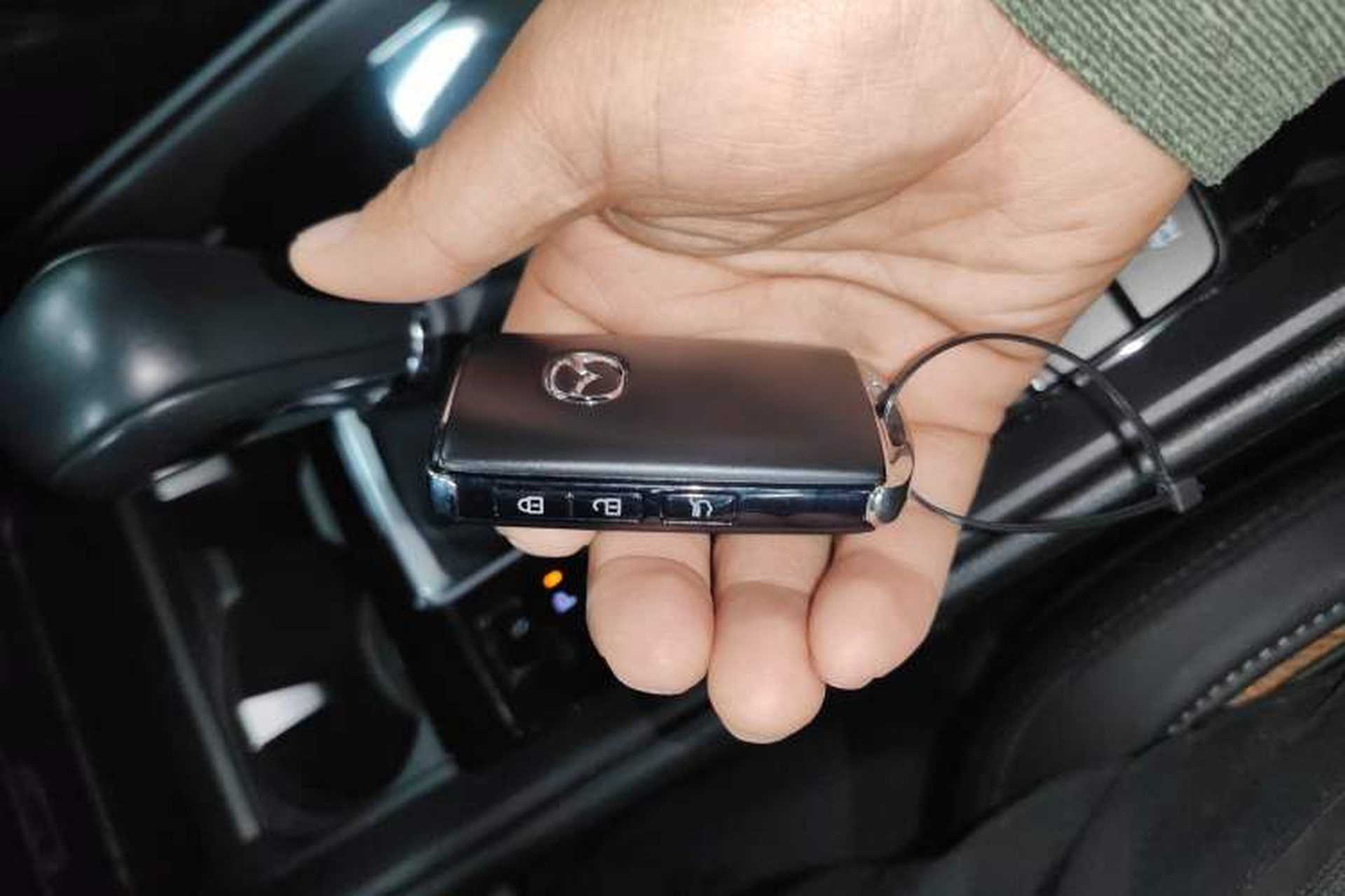 Used Mazda CX-50 2023 2.0L Anxing Edition Vehicle Key
