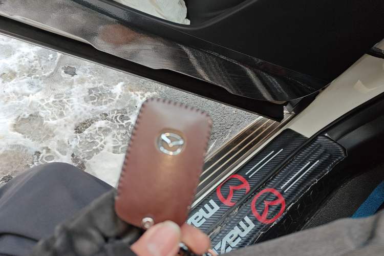 Used Mazda CX-50 2023 2.0L Yu Xing Version Vehicle Key