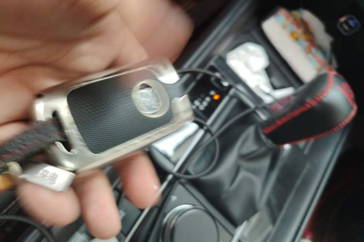 Used Mazda CX-50 2023 2.5L Comfort Edition Vehicle Key
