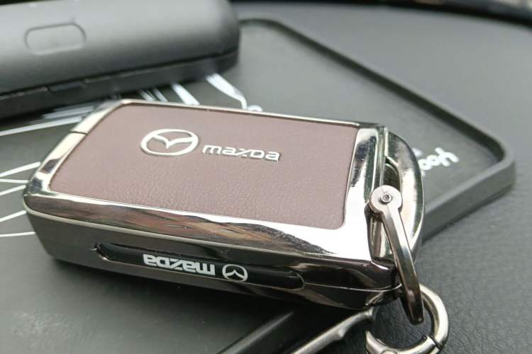 Used Mazda CX-50 2023 2.0L Anxing Edition Vehicle Key