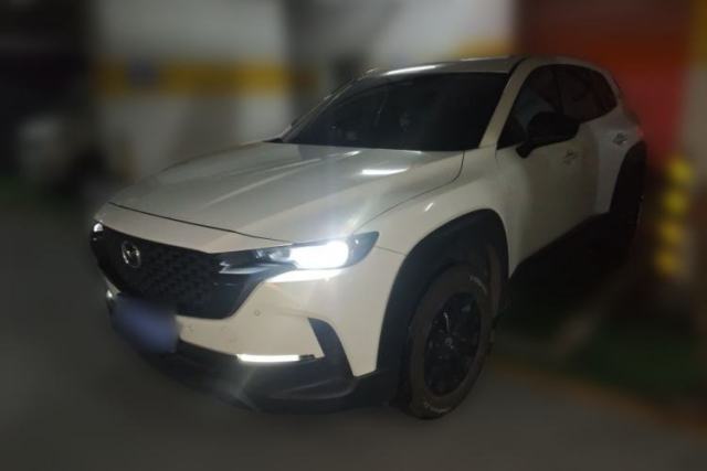 Used Mazda CX-50 2023 2.0L Leading Edition