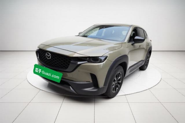 Used Mazda CX-50 2023 2.0L Leading Edition