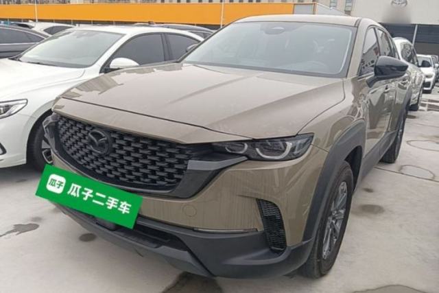 Used Mazda CX-50 2023 2.0L Yu Xing Version