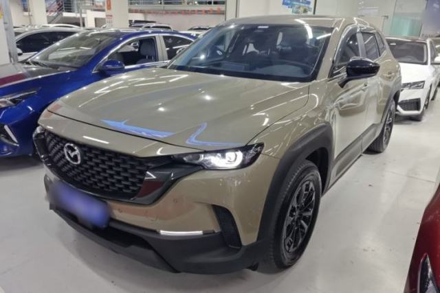 Used Mazda CX-50 2023 2.0L Leading Edition