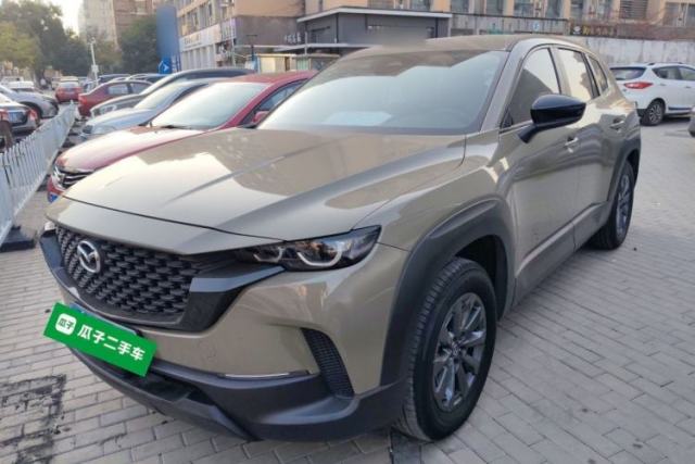 Used Mazda CX-50 2023 2.0L Yu Xing Version