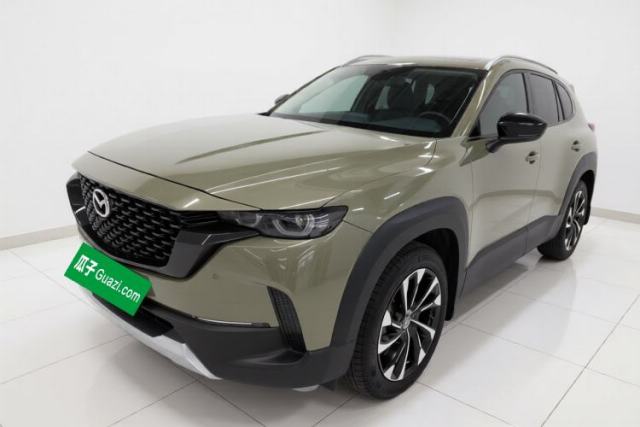 Used Mazda CX-50 2023 2.5L Smart Drive Version