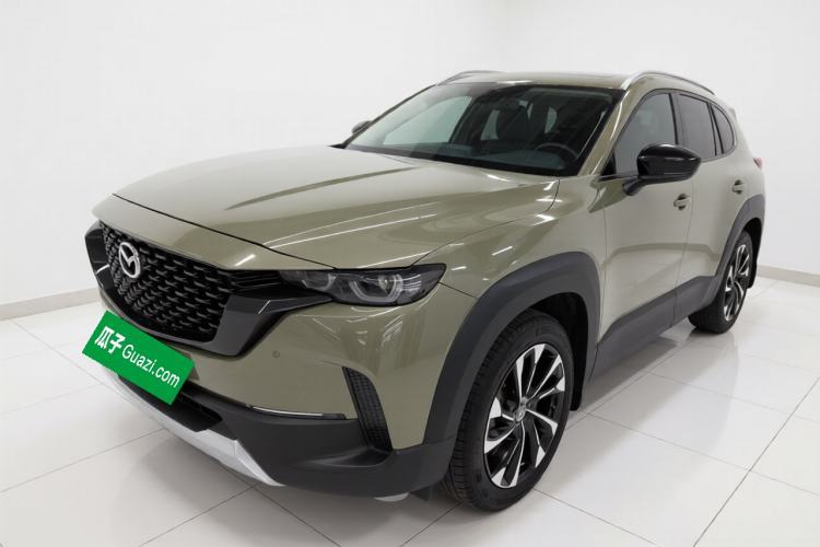 Used Mazda CX-50 2023 2.5L Smart Drive Version Guazi used car, China used car export, Used car for sale, Used cars, Cheapest cars for sale