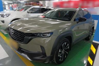Used Mazda CX-50 2023 2.5L Smart Drive Version