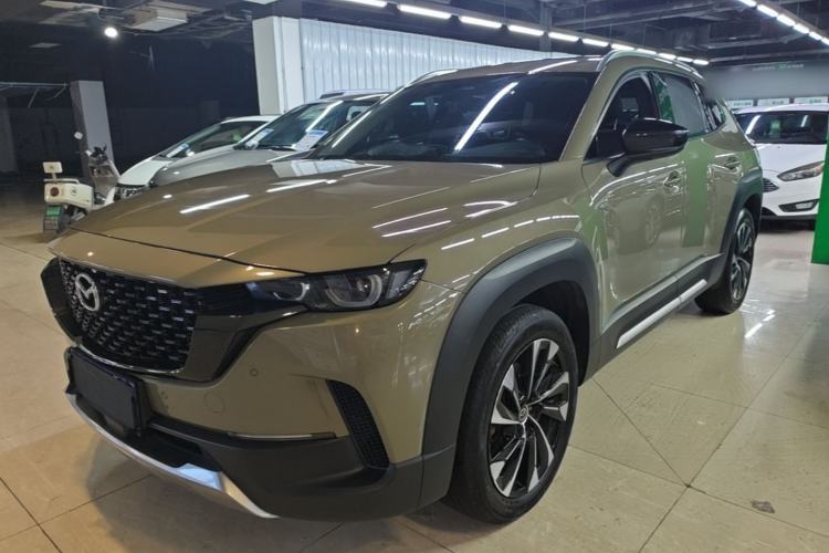 Used Mazda CX-50 2023 2.5L Smart Drive Version Guazi used car, China used car export, Used car for sale, Used cars, Cheapest cars for sale
