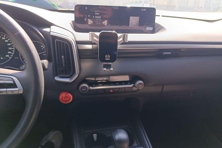 Used Mazda CX-50 2023 2.0L Leading Edition Audio And AC Panel