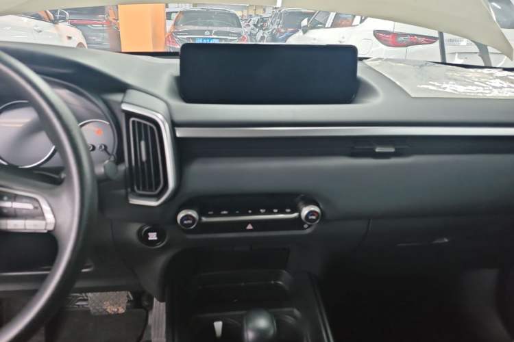 Used Mazda CX-50 2023 2.0L Leading Edition Audio And AC Panel