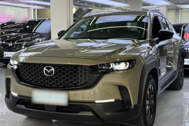 Used Mazda CX-50 2023 2.0L Anxing Edition