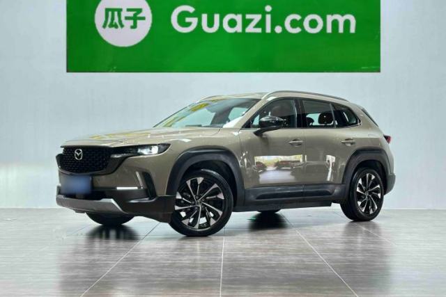 Used Mazda CX-50 2023 2.5L Luxury Edition