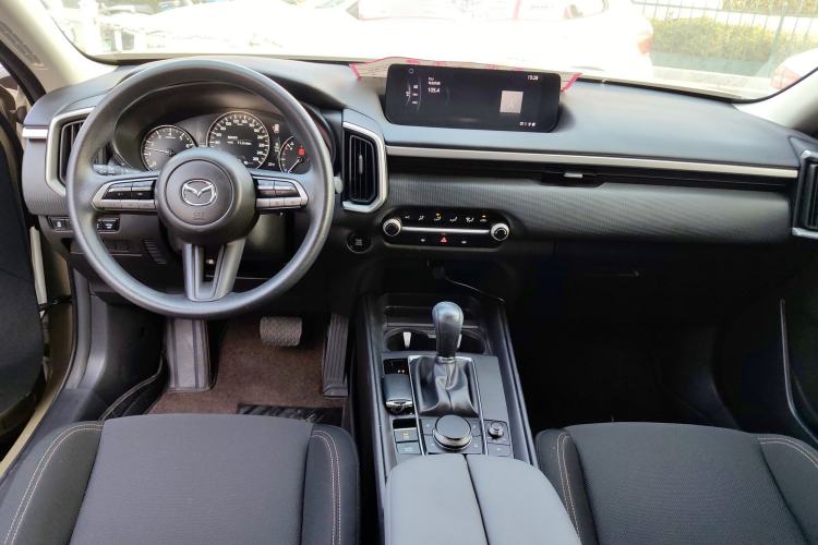 Used Mazda CX-50 2023 2.0L Yu Xing Version Center Console