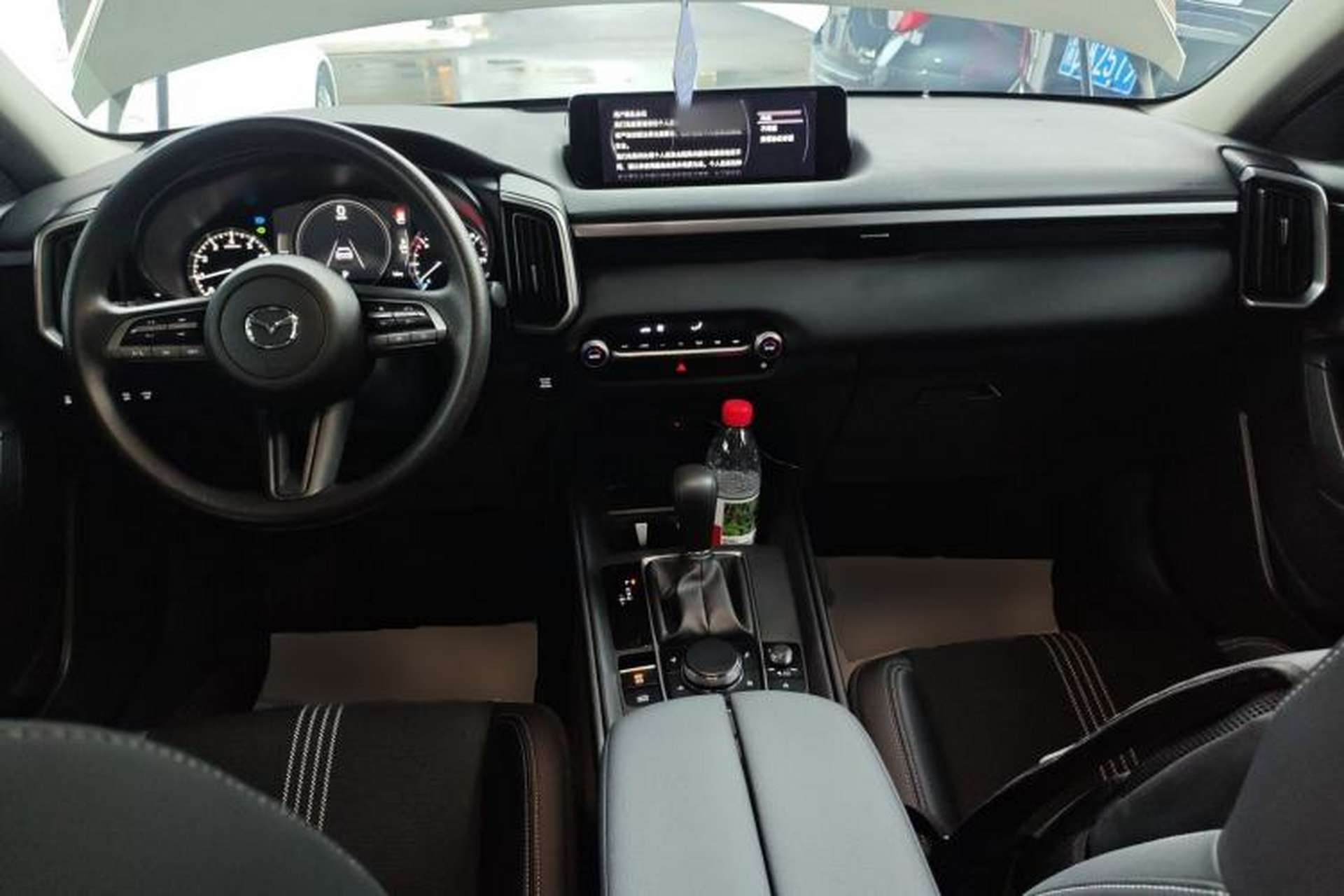 Used Mazda CX-50 2023 2.0L Leading Edition Center Console