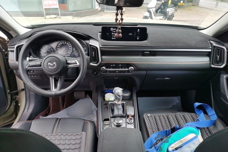 Used Mazda CX-50 2023 2.5L Smart Drive Version Center Console