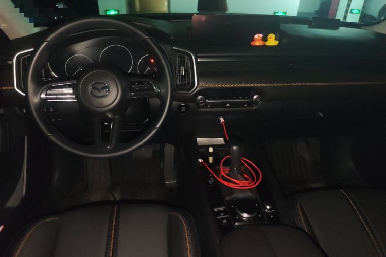 Used Mazda CX-50 2023 2.5L Smart Drive Version Center Console