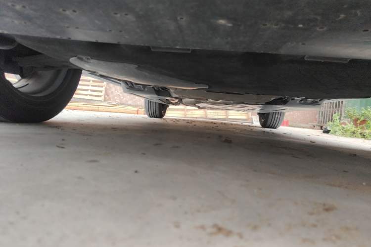 Used Mazda CX-50 2023 2.5L Smart Drive Version Chassis Front