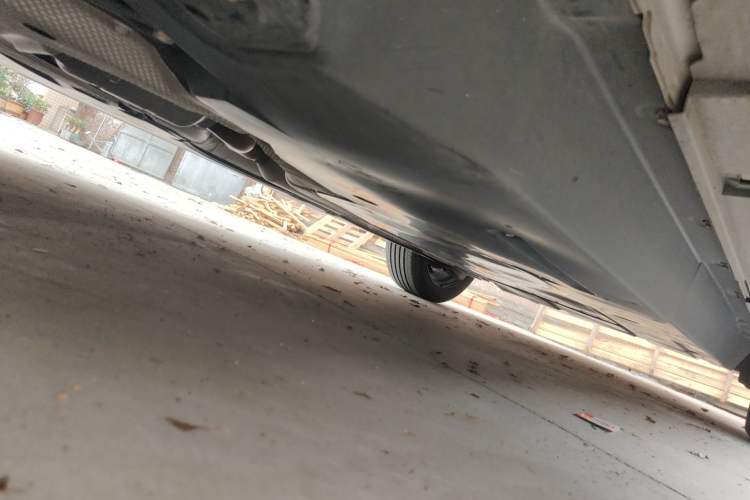 Used Mazda CX-50 2023 2.5L Smart Drive Version Chassis Front Left