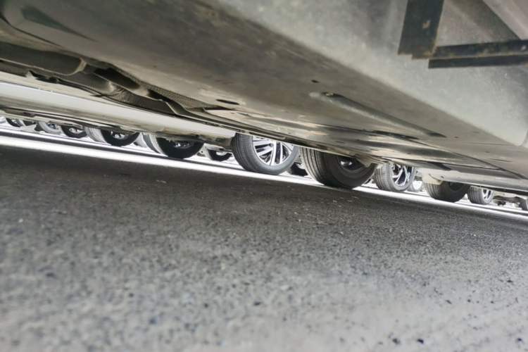 Used Mazda CX-50 2023 2.0L Leading Edition Chassis Front Left