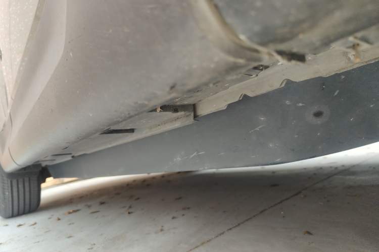 Used Mazda CX-50 2023 2.5L Smart Drive Version Chassis Front Right