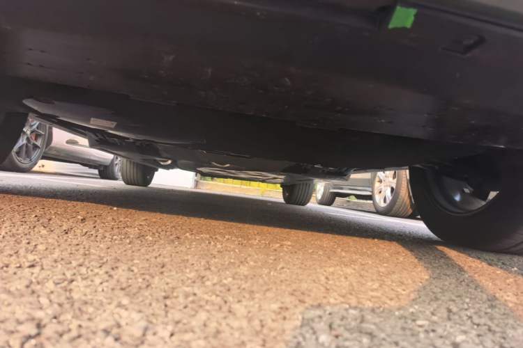 Used Mazda CX-50 2023 2.5L Smart Drive Version Chassis Front