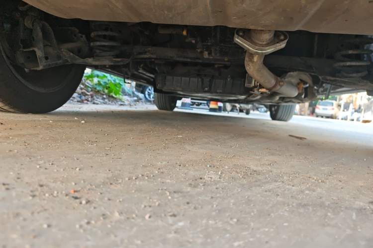 Used Mazda CX-50 2023 2.5L Luxury Edition Chassis Rear