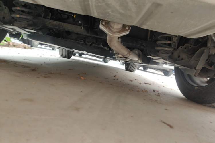 Used Mazda CX-50 2023 2.5L Smart Drive Version Chassis Rear
