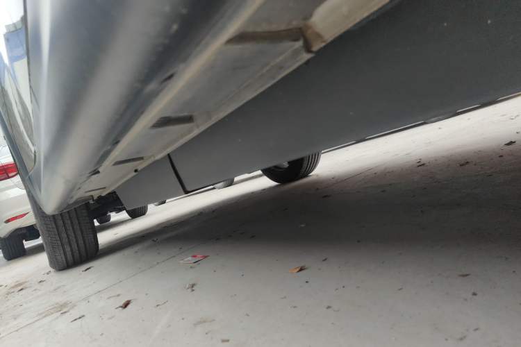 Used Mazda CX-50 2023 2.5L Smart Drive Version Chassis Rear Left