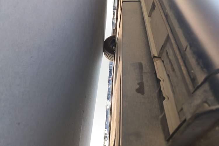 Used Mazda CX-50 2023 2.0L Leading Edition Chassis Rear Left