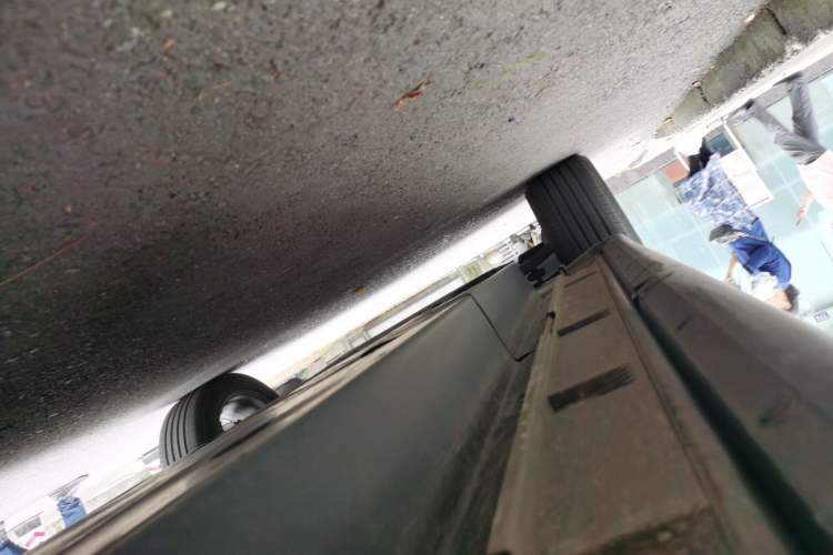 Used Mazda CX-50 2023 2.5L Smart Drive Version Chassis Rear Left