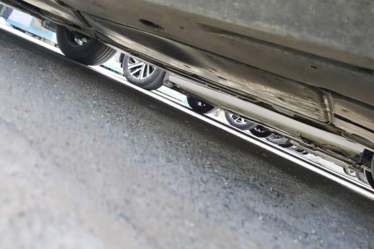 Used Mazda CX-50 2023 2.0L Leading Edition Chassis Rear Left