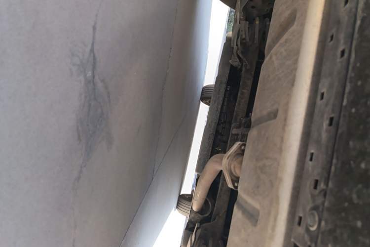 Used Mazda CX-50 2023 2.0L Leading Edition Chassis Rear