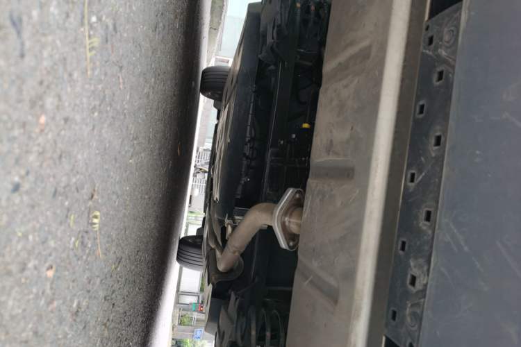 Used Mazda CX-50 2023 2.5L Smart Drive Version Chassis Rear