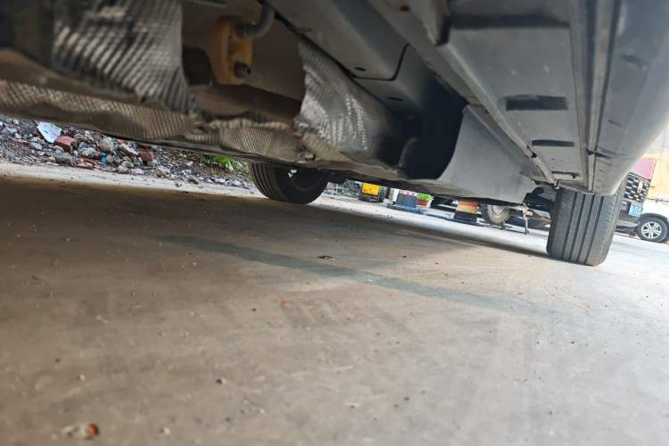 Used Mazda CX-50 2023 2.5L Luxury Edition Chassis Rear Right