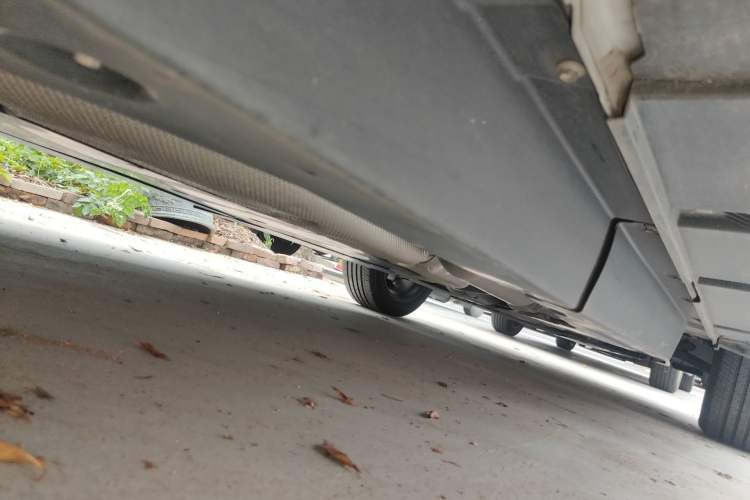 Used Mazda CX-50 2023 2.5L Smart Drive Version Chassis Rear Right