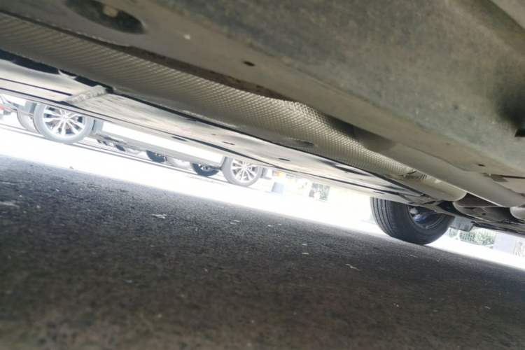 Used Mazda CX-50 2023 2.0L Leading Edition Chassis Rear Right