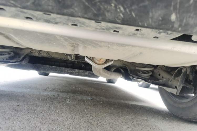 Used Mazda CX-50 2023 2.0L Leading Edition Chassis Rear