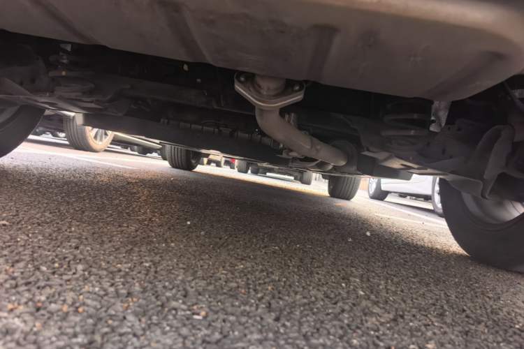 Used Mazda CX-50 2023 2.5L Smart Drive Version Chassis Rear