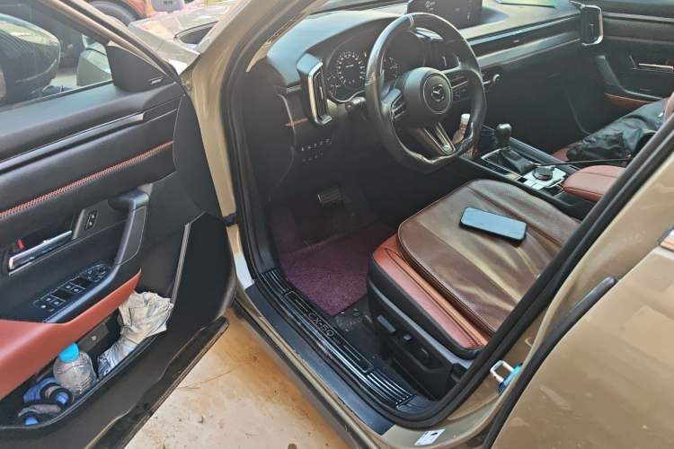 Used Mazda CX-50 2023 2.5L Luxury Edition Driver Seat