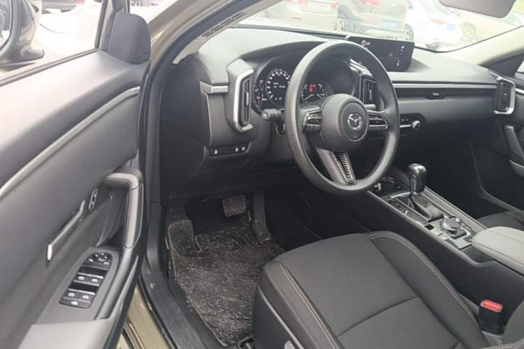 Used Mazda CX-50 2023 2.0L Yu Xing Version Driver Seat