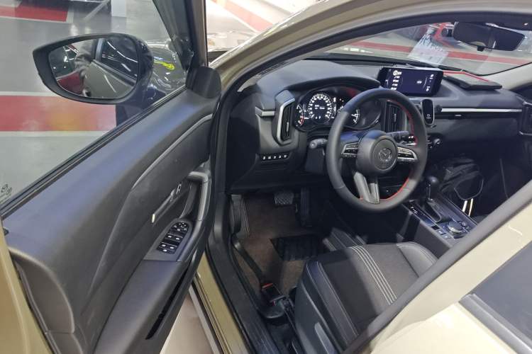 Used Mazda CX-50 2023 2.0L Leading Edition Driver Seat