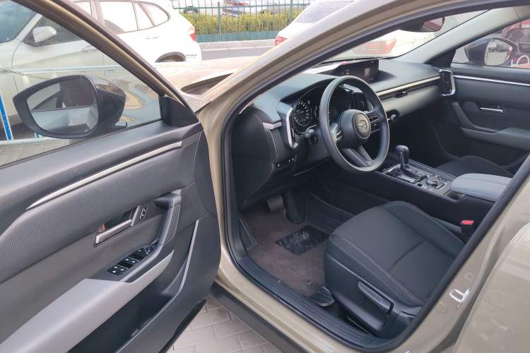 Used Mazda CX-50 2023 2.0L Yu Xing Version Driver Seat