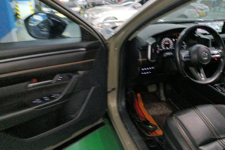 Used Mazda CX-50 2023 2.5L Smart Drive Version Driver Seat
