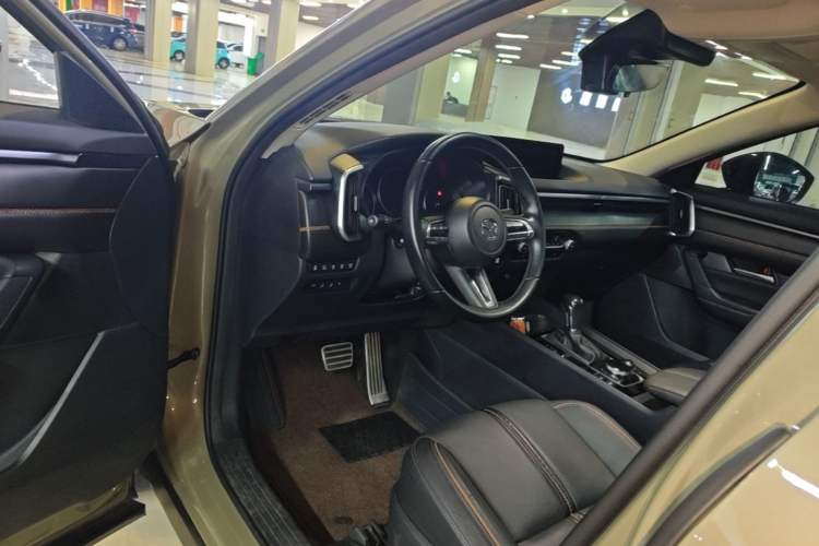 Used Mazda CX-50 2023 2.5L Smart Drive Version Driver Seat
