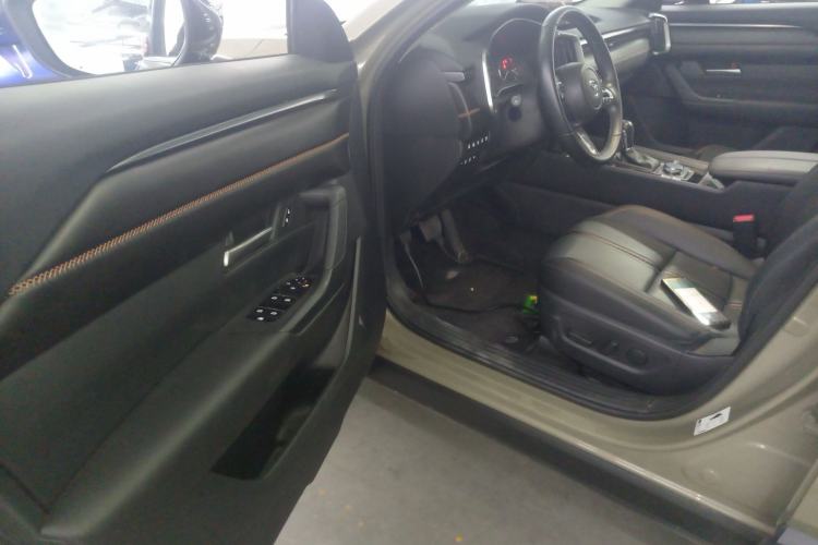 Used Mazda CX-50 2023 2.5L Smart Drive Version Driver Seat