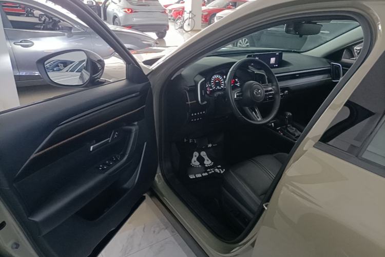 Used Mazda CX-50 2023 2.5L Smart Drive Version Driver Seat