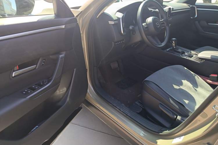 Used Mazda CX-50 2023 2.0L Leading Edition Driver Seat