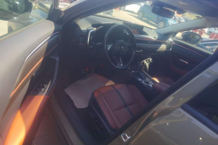 Used Mazda CX-50 2023 2.5L Luxury Edition Driver Seat