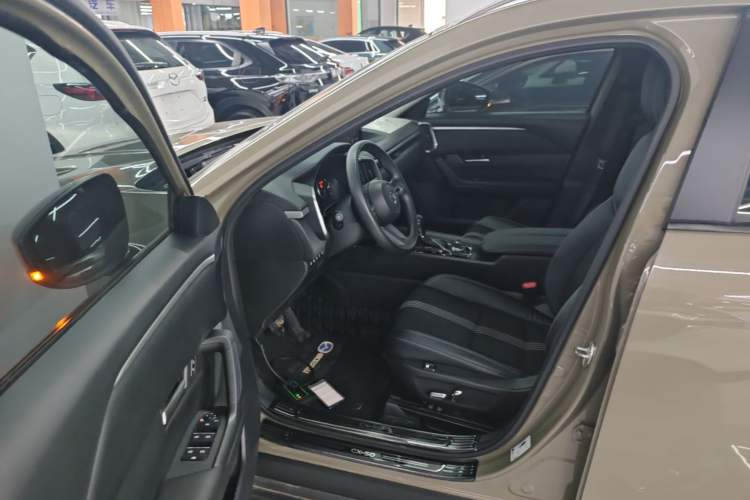 Used Mazda CX-50 2023 2.0L Leading Edition Driver Seat
